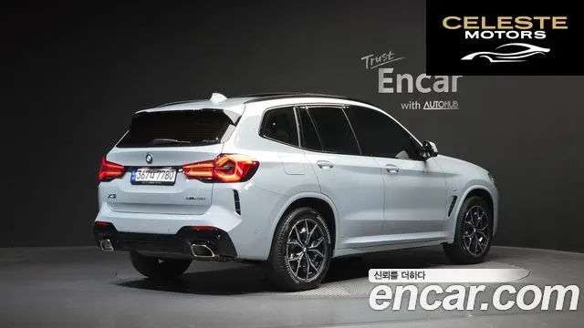 BMW X3 (G01) xDrive 20i M Sport 2024 — photo 2 sur 32