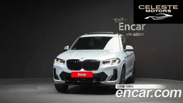 BMW X3 (G01) xDrive 20i M Sport 2024 — photo 3 sur 32