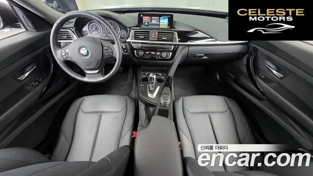 BMW Série 3 GT (F34) GT 320d xDrive 2018 — photo 10 sur 32