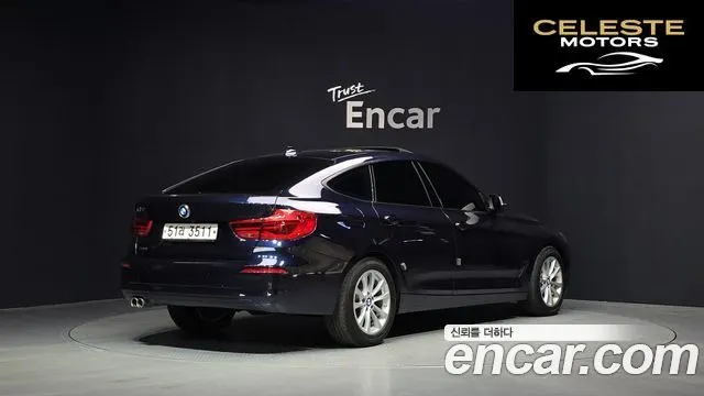BMW Série 3 GT (F34) GT 320d xDrive 2018 — photo 2 sur 32