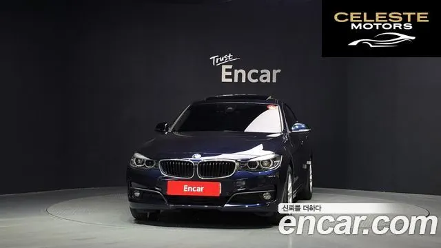 BMW Série 3 GT (F34) GT 320d xDrive 2018 — photo 3 sur 32