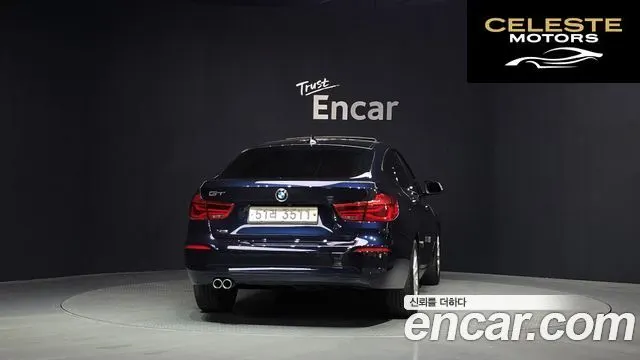BMW Série 3 GT (F34) GT 320d xDrive 2018 — photo 4 sur 32
