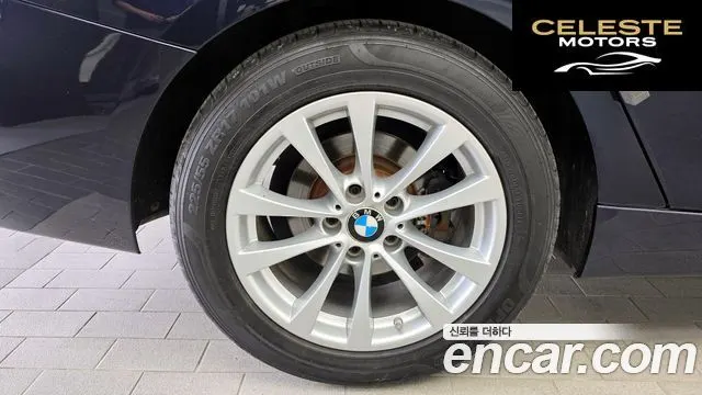 BMW Série 3 GT (F34) GT 320d xDrive 2018 — photo 5 sur 32