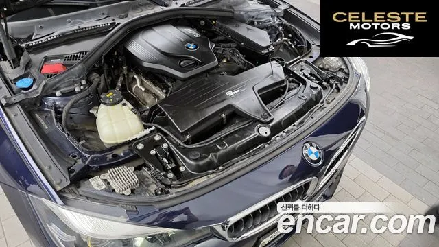BMW Série 3 GT (F34) GT 320d xDrive 2018 — photo 6 sur 32