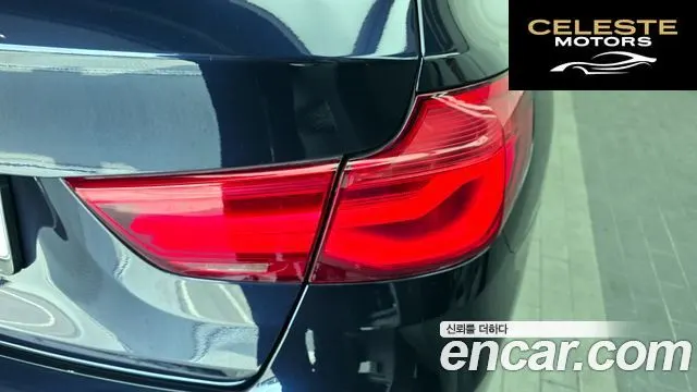 BMW Série 3 GT (F34) GT 320d xDrive 2018 — photo 9 sur 32