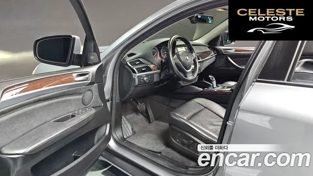 BMW X6 (E71) 30d 2013 — photo 10 sur 20