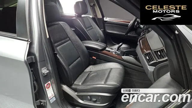 BMW X6 (E71) 30d 2013 — photo 11 sur 20