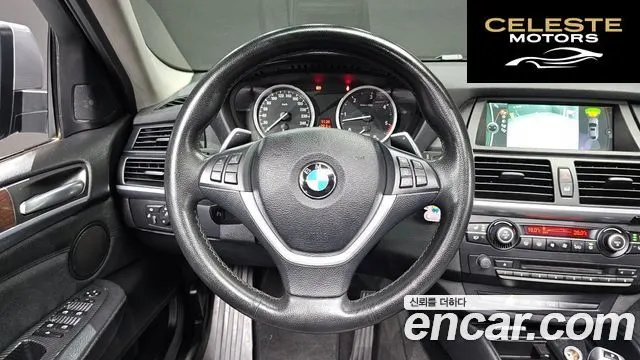 BMW X6 (E71) 30d 2013 — photo 13 sur 20