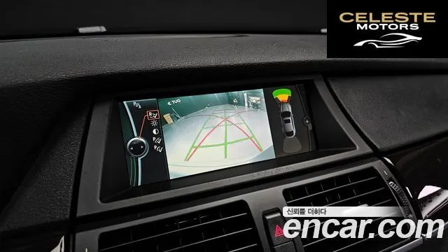 BMW X6 (E71) 30d 2013 — photo 15 sur 20