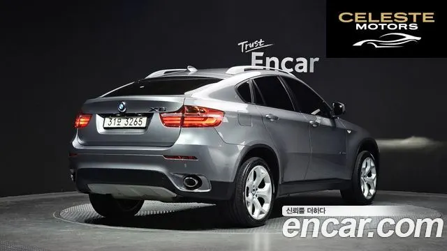 BMW X6 (E71) 30d 2013 — photo 2 sur 20