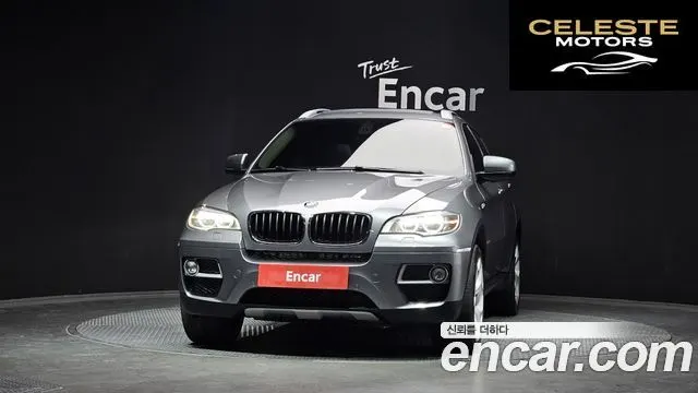 BMW X6 (E71) 30d 2013 — photo 3 sur 20