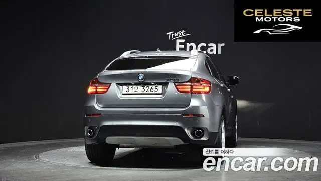 BMW X6 (E71) 30d 2013 — photo 4 sur 20