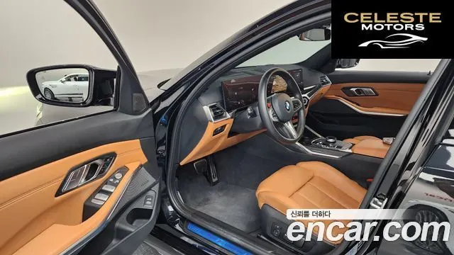 BMW Série 3 (G20) M340i Pro 2024 — photo 13 sur 36