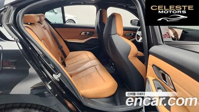 BMW Série 3 (G20) M340i Pro 2024 — photo 17 sur 36
