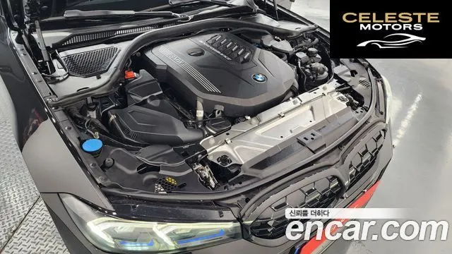 BMW Série 3 (G20) M340i Pro 2024 — photo 6 sur 36
