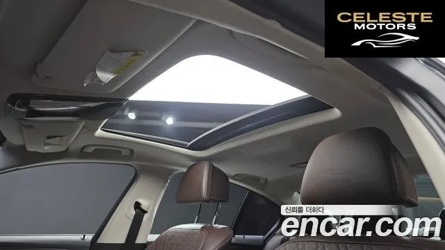 BMW Série 5 (G30) 520d Luxury Plus 2018 — photo 15 sur 20