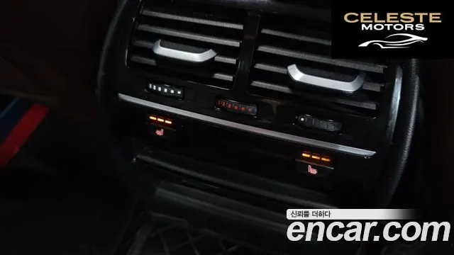 BMW Série 5 (G30) 520d Luxury Plus 2018 — photo 18 sur 20
