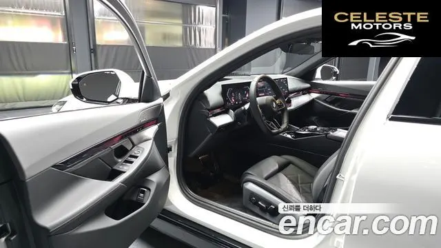 BMW Série 5 (G60) 530i xDrive M Sport 2025 — photo 13 sur 32