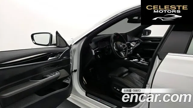 BMW Série 6 GT (G32) 630i xDrive M Sport 2023 — photo 10 sur 26