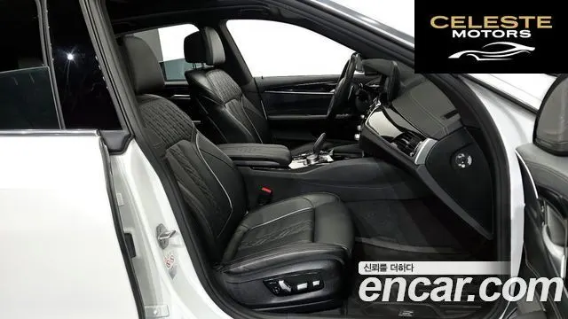 BMW Série 6 GT (G32) 630i xDrive M Sport 2023 — photo 11 sur 26