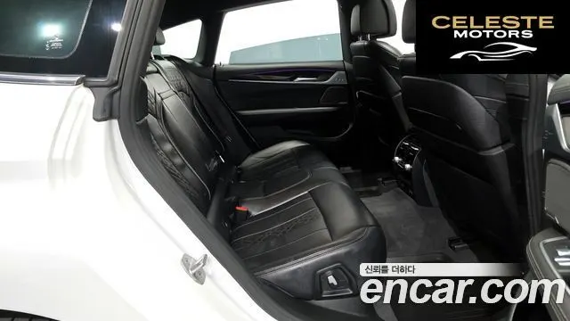 BMW Série 6 GT (G32) 630i xDrive M Sport 2023 — photo 12 sur 26