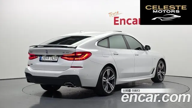 BMW Série 6 GT (G32) 630i xDrive M Sport 2023 — photo 2 sur 26