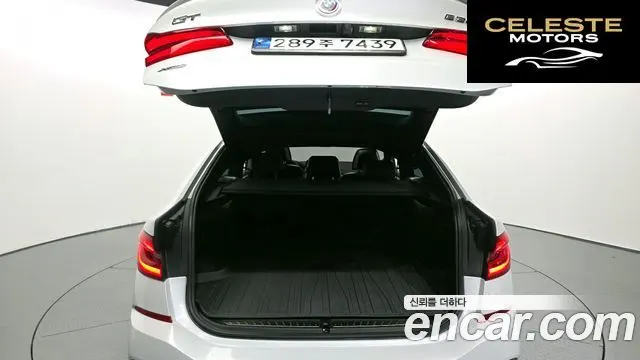 BMW Série 6 GT (G32) 630i xDrive M Sport 2023 — photo 20 sur 26
