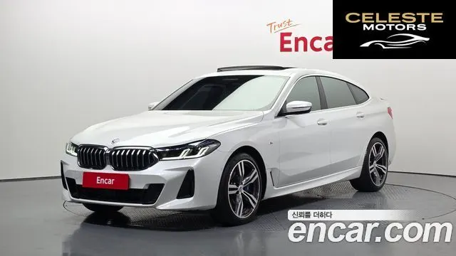 BMW Série 6 GT (G32) 630i xDrive M Sport 2023 — photo 23 sur 26