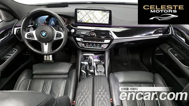 BMW Série 6 GT (G32) 630i xDrive M Sport 2023 — photo 24 sur 26