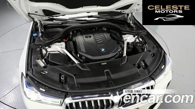 BMW Série 6 GT (G32) 630i xDrive M Sport 2023 — photo 6 sur 26