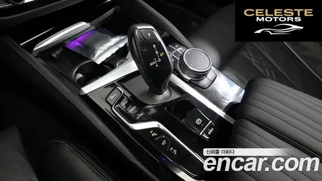 BMW Série 6 GT (G32) 630i xDrive M Sport 2023 — photo 9 sur 26