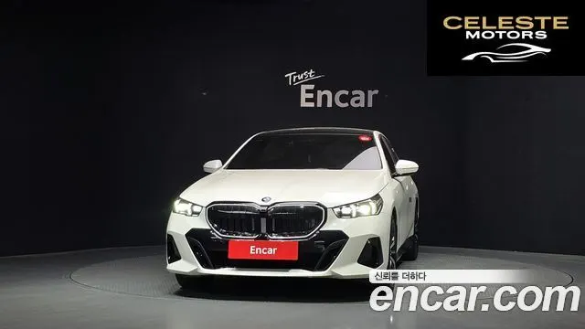 BMW Série 5 (G60) 530i xDrive M Sport 2024 — photo 3 sur 33