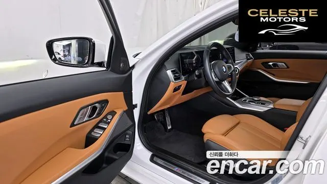 BMW Série 3 (G20) 320i M Sport 2024 — photo 13 sur 39