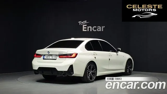 BMW Série 3 (G20) 320i M Sport 2024 — photo 2 sur 39