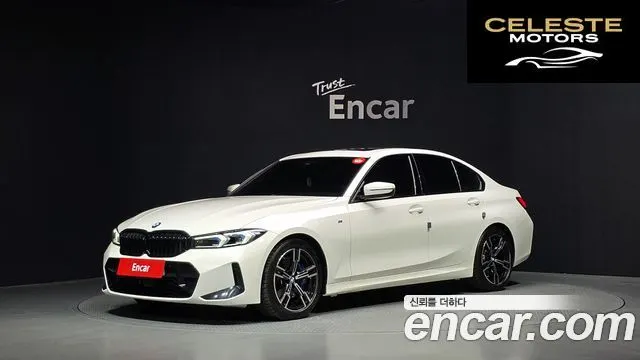 BMW Série 3 (G20) 320i M Sport 2024 — photo 36 sur 39