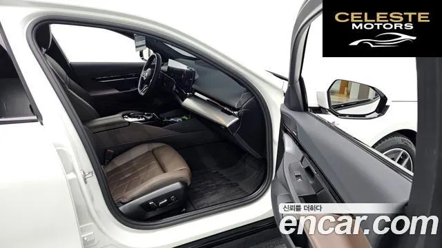 BMW Série 5 (G60) 520i M Sport 2024 — photo 16 sur 30