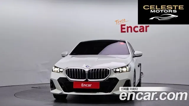 BMW Série 5 (G60) 520i M Sport 2024 — photo 3 sur 30