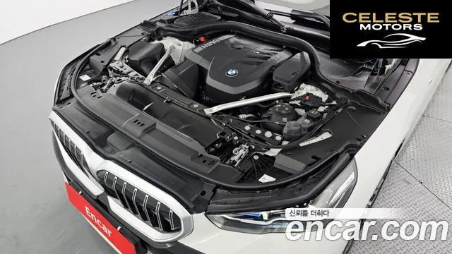 BMW Série 5 (G60) 520i M Sport 2024 — photo 6 sur 30