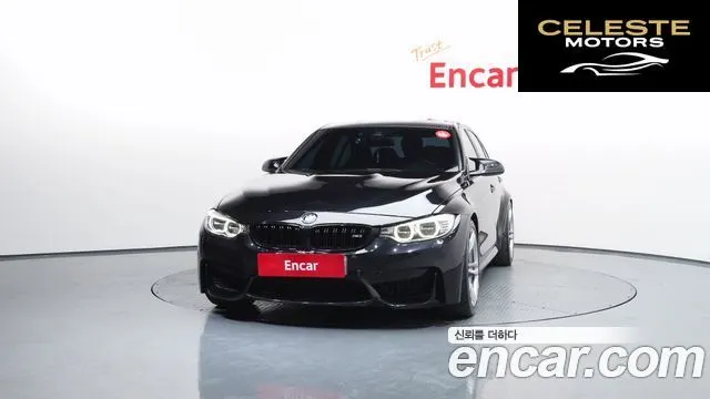 BMW M3 (F80) M3 Berline 2016 — photo 3 sur 20