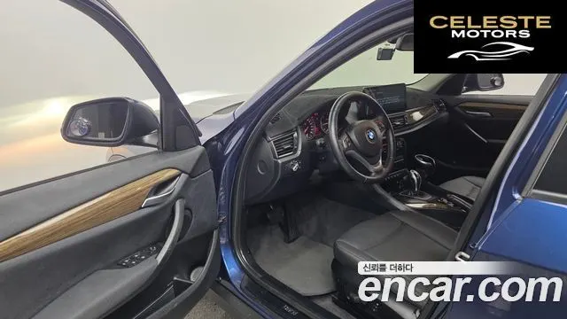 BMW X1 (E84) xDrive 18d 2015 — photo 10 sur 20