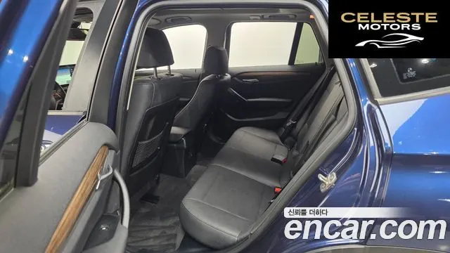 BMW X1 (E84) xDrive 18d 2015 — photo 12 sur 20