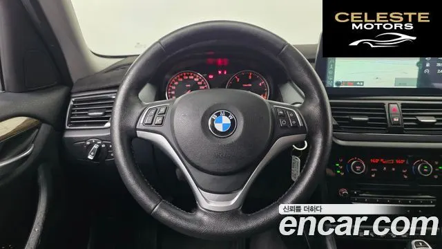 BMW X1 (E84) xDrive 18d 2015 — photo 16 sur 20