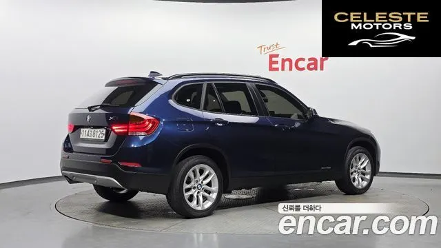 BMW X1 (E84) xDrive 18d 2015 — photo 2 sur 20
