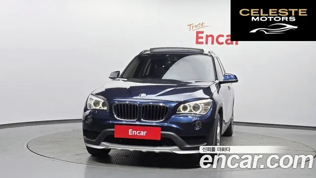 BMW X1 (E84) xDrive 18d 2015 — photo 3 sur 20