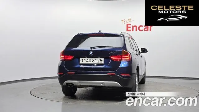 BMW X1 (E84) xDrive 18d 2015 — photo 4 sur 20