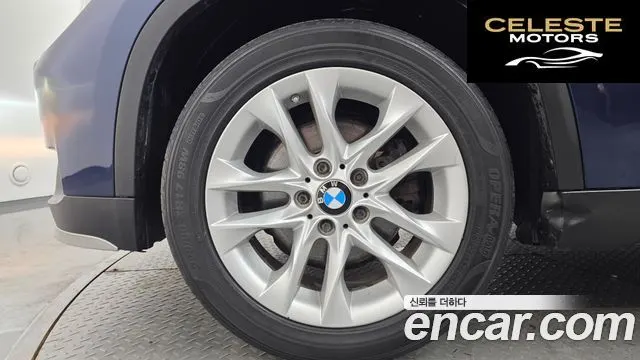 BMW X1 (E84) xDrive 18d 2015 — photo 5 sur 20