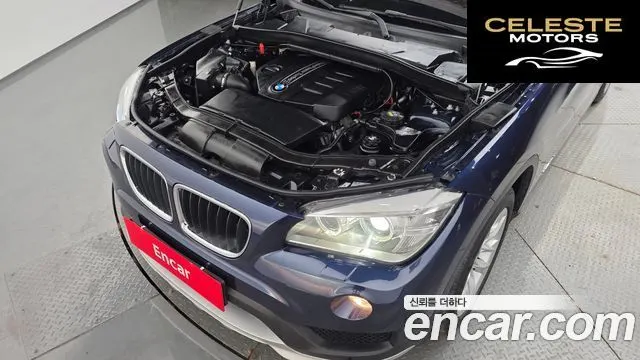 BMW X1 (E84) xDrive 18d 2015 — photo 6 sur 20