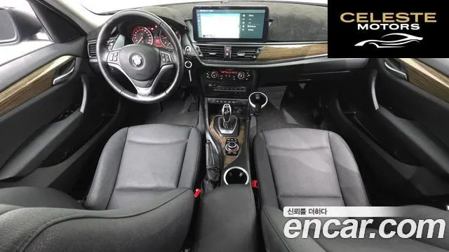 BMW X1 (E84) xDrive 18d 2015 — photo 7 sur 20