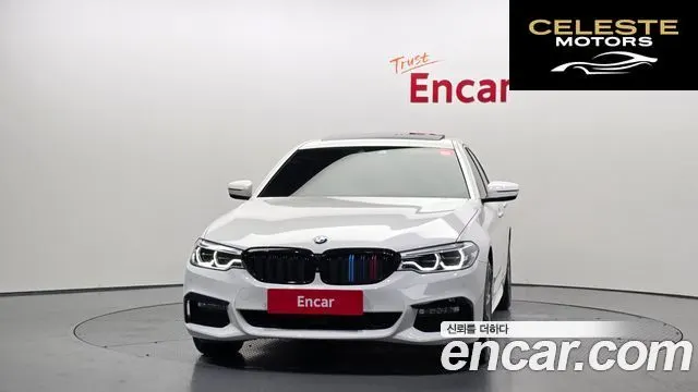 BMW Série 5 (G30) 530i xDrive M Sport Plus 2018 — photo 3 sur 34