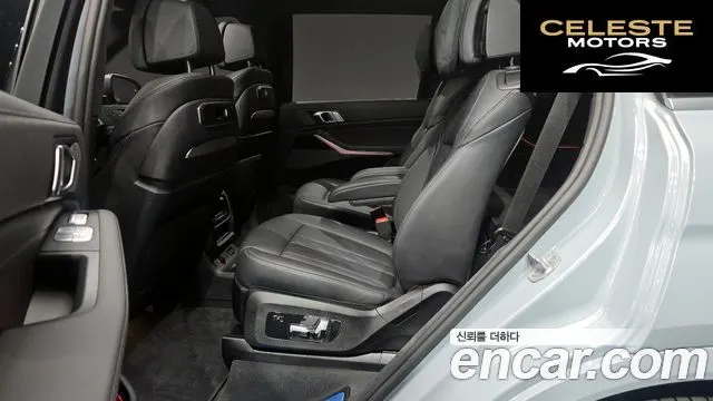 BMW X7 (G07) xDrive 40i M Sport 6 places 2024 — photo 18 sur 31